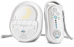 Радионяня для присмотра за детьми до 3-х лет Philips Avent SCD-506 (Avent, SCD-506)